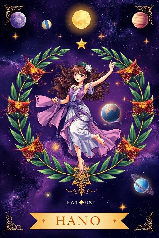 Carta de tarô: O Mundo